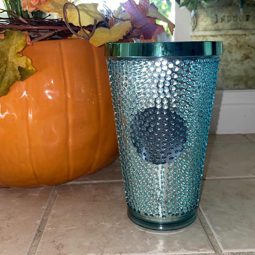 Starbuck Green Tumbler